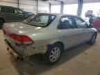 2002 HONDA ACCORD
