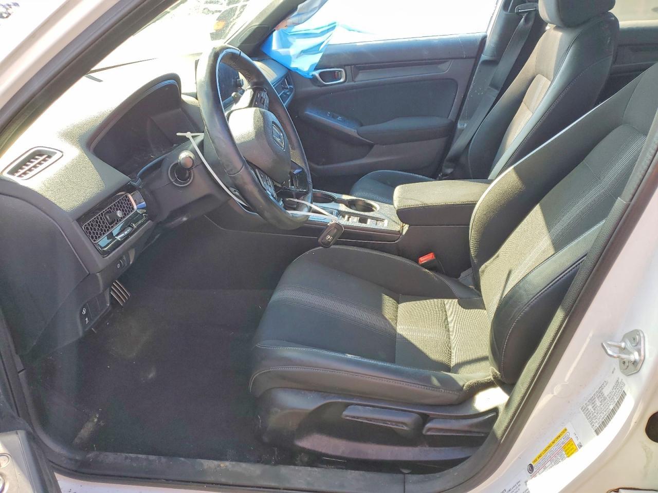 2023 HONDA CIVIC