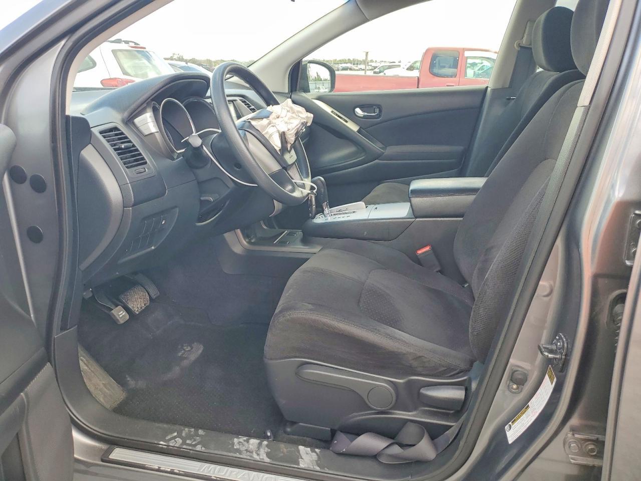 2014 NISSAN MURANO
