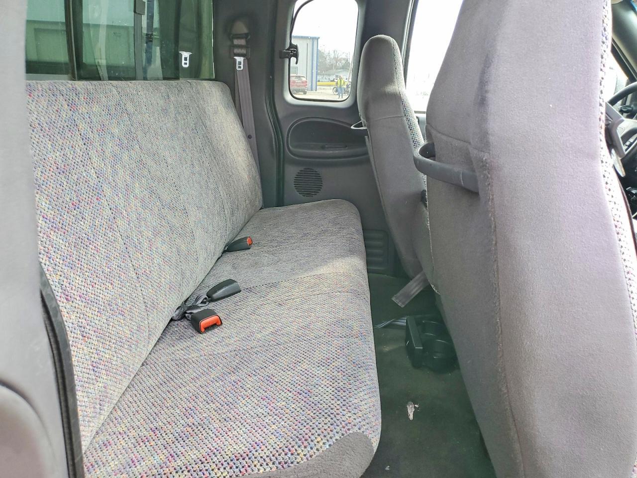 2001 DODGE RAM 1500