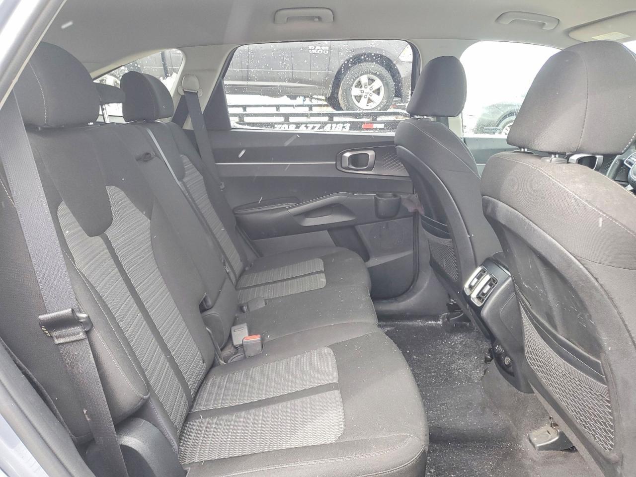 2021 KIA SORENTO