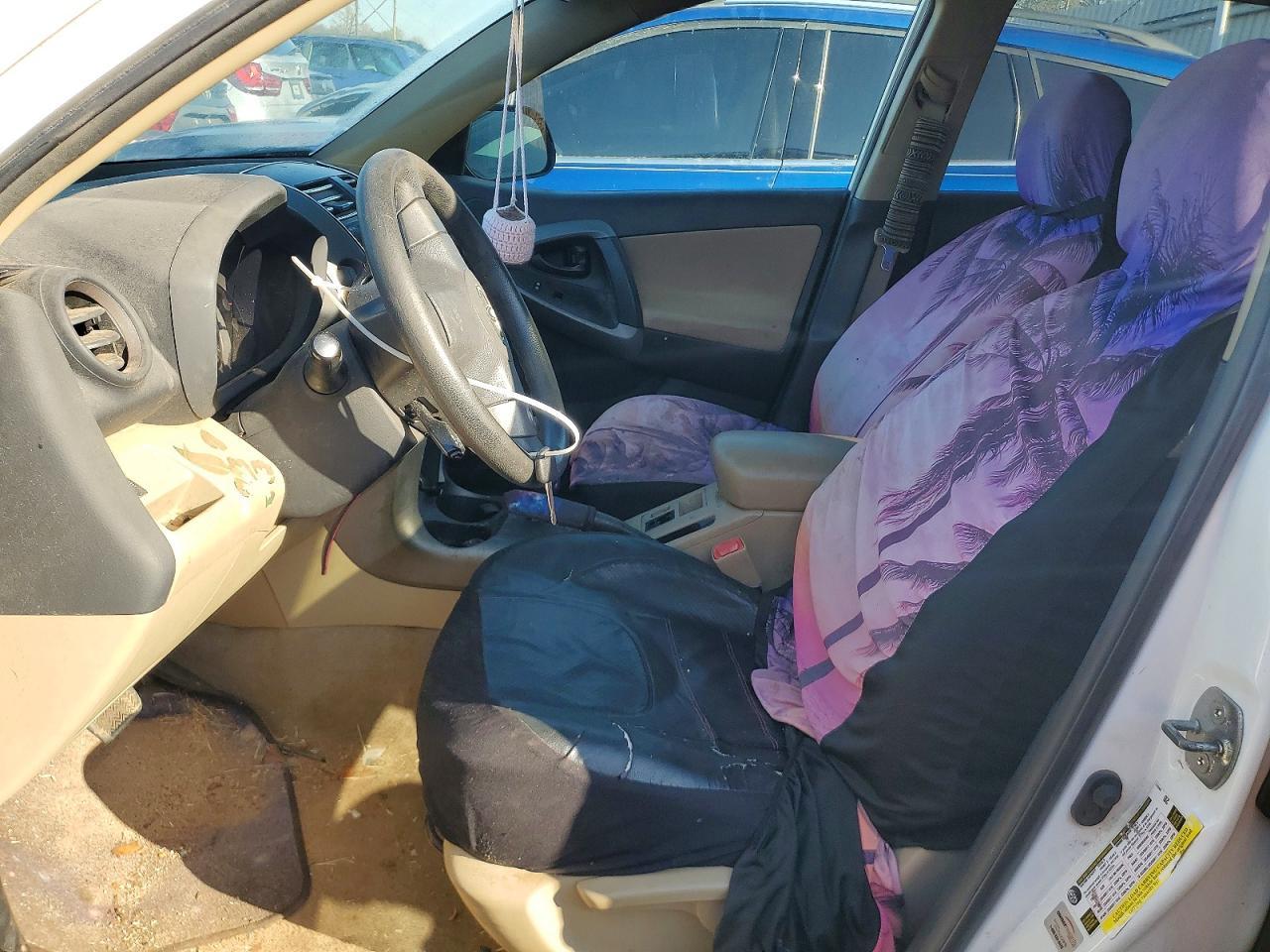 2009 TOYOTA RAV4