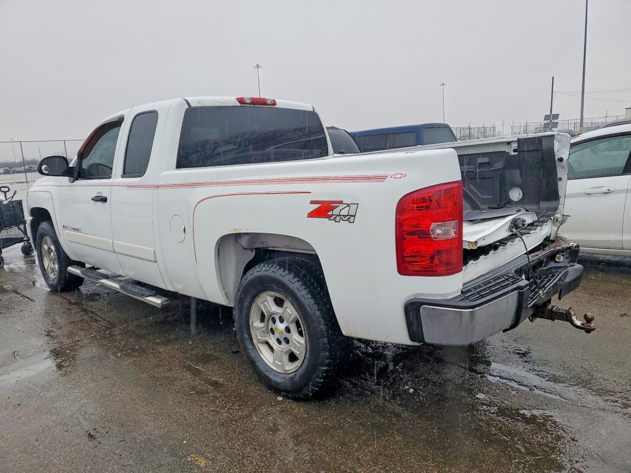 2008 CHEVROLET Silverado