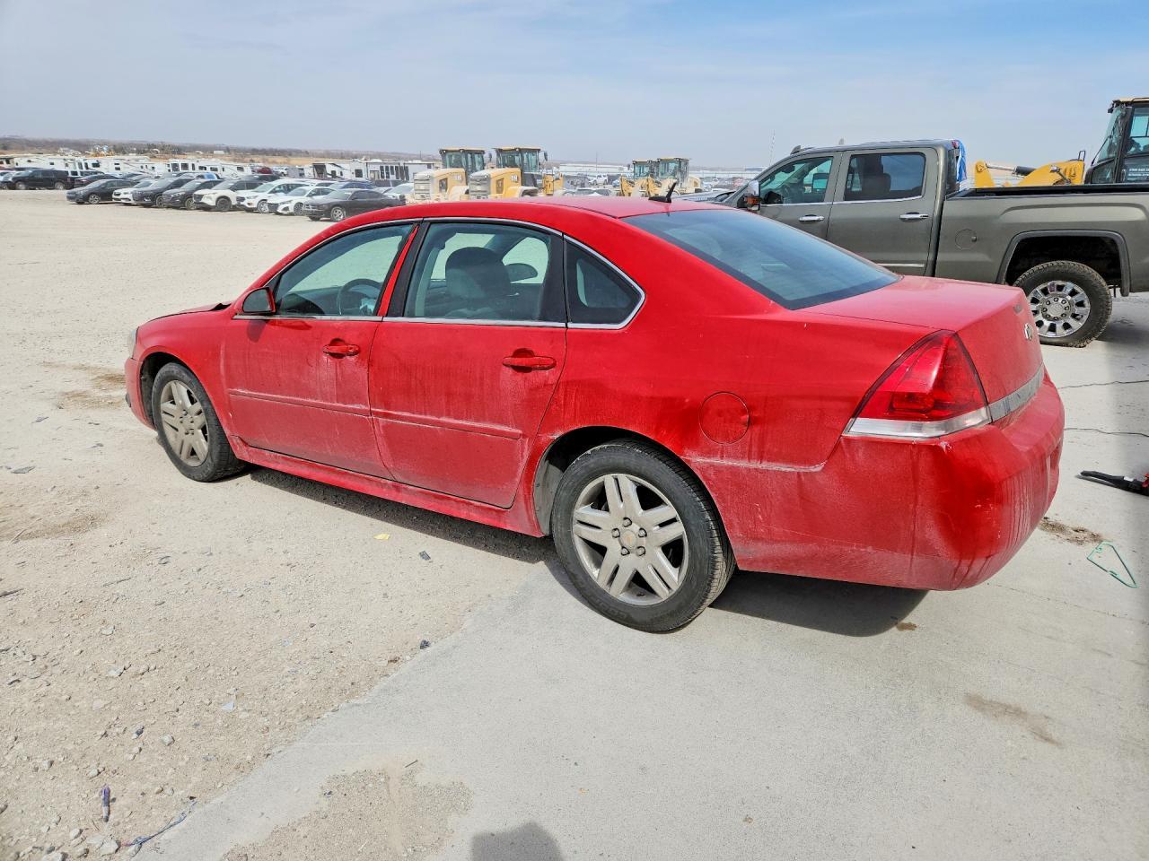 2011 CHEVROLET IMPALA