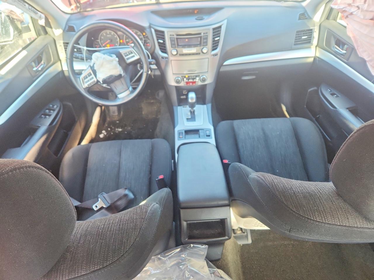 2013 SUBARU Legacy