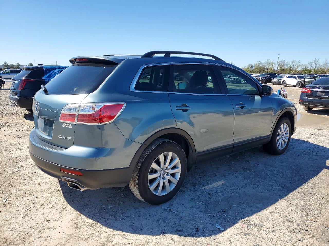 2010 MAZDA CX-9