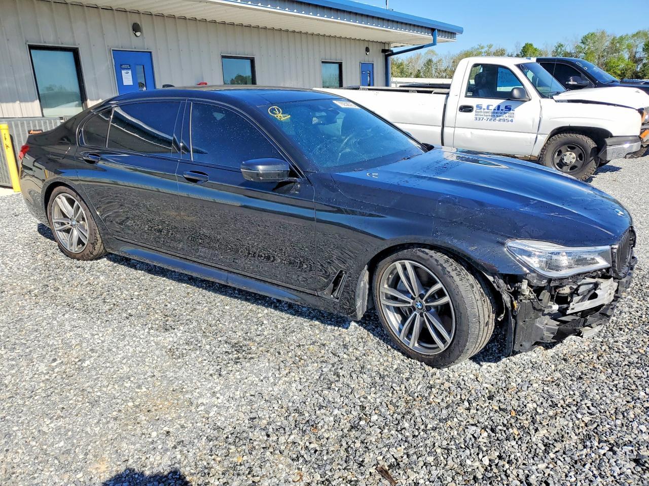 2019 BMW 7 series