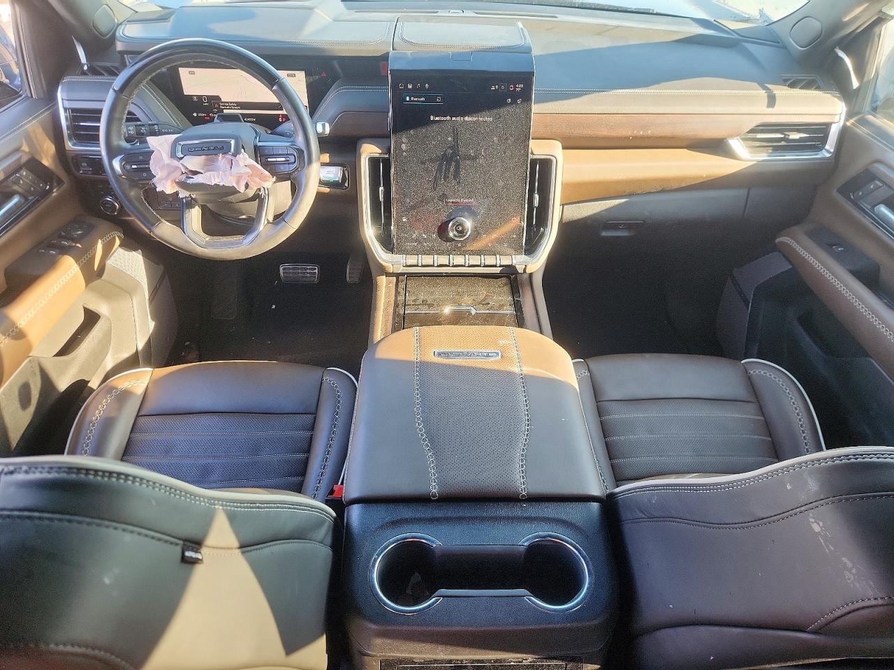 2025 GMC Yukon