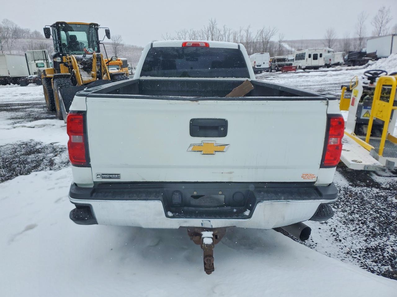 2015 CHEVROLET Silverado 2500