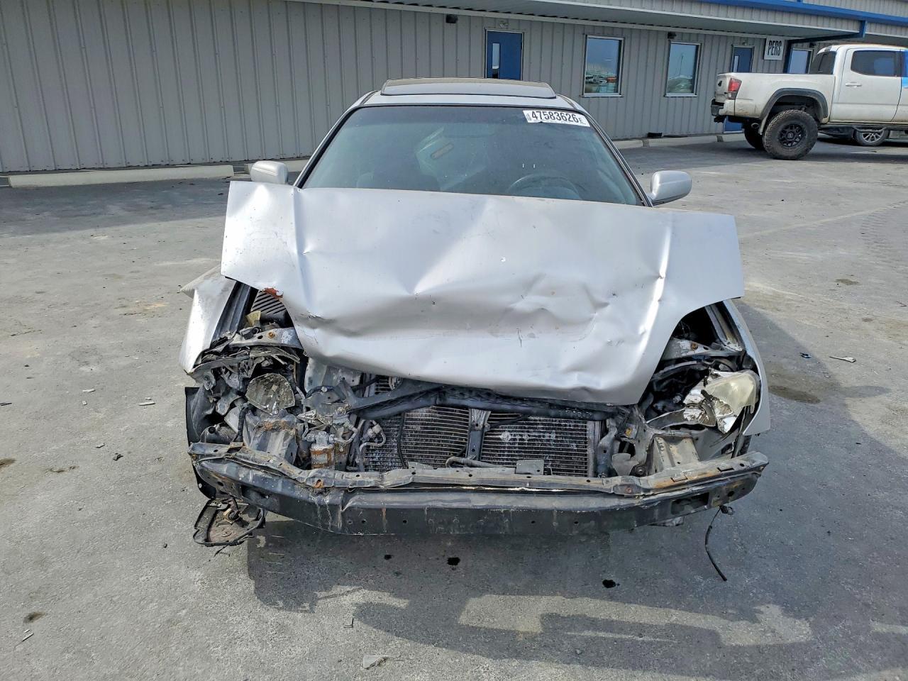 2001 HONDA Prelude