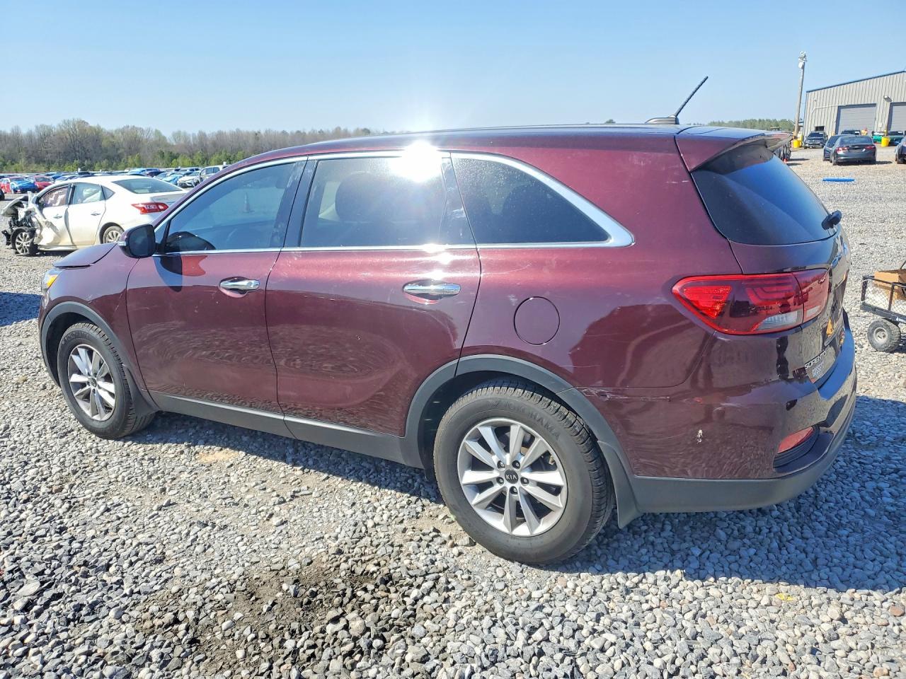 2019 KIA SORENTO