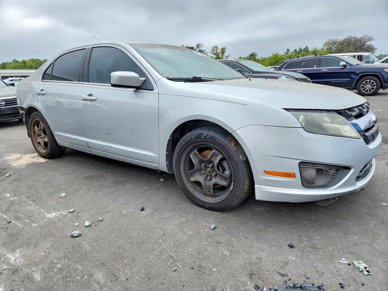 2010 FORD FUSION
