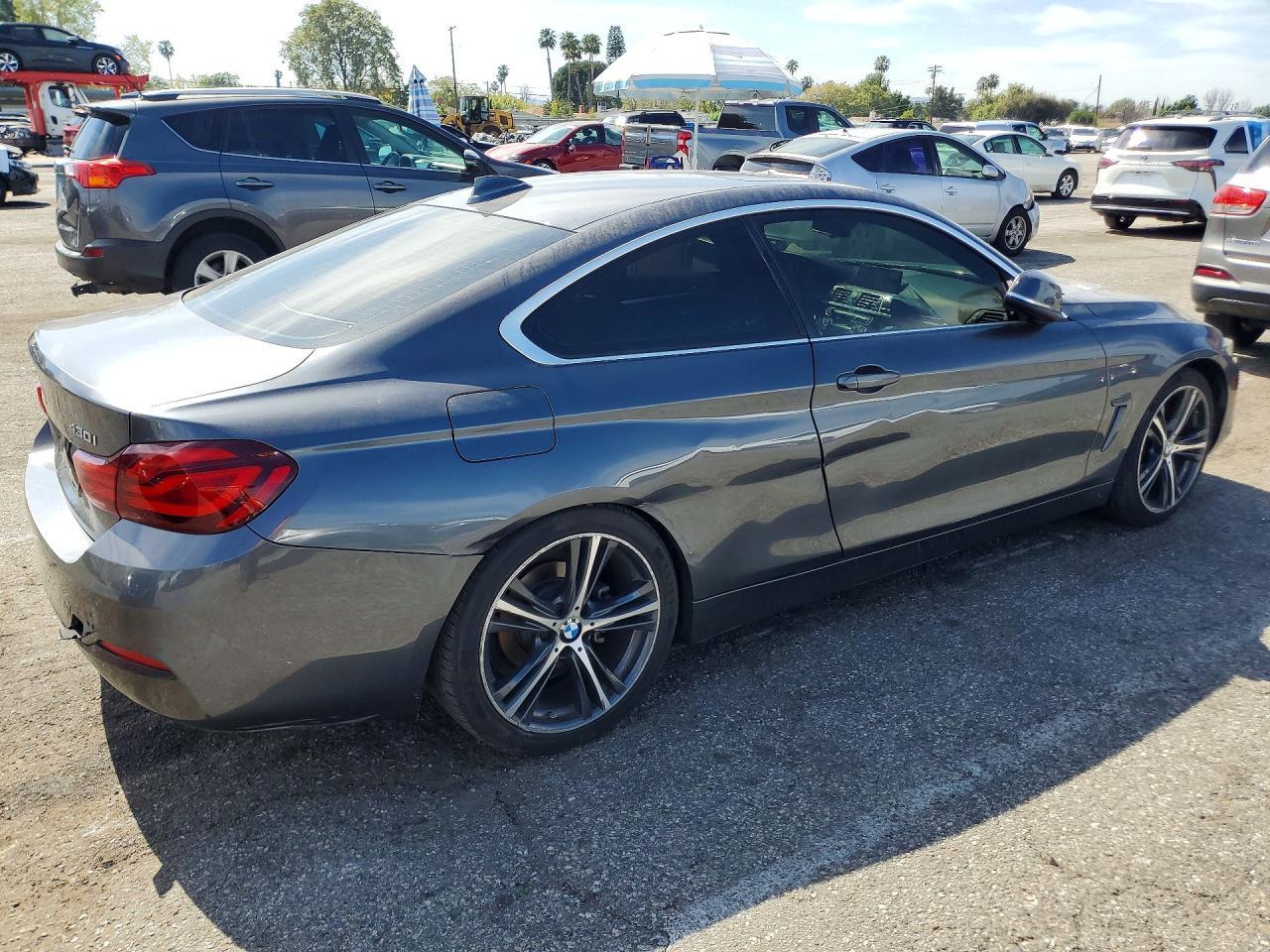 2020 BMW 4 Series