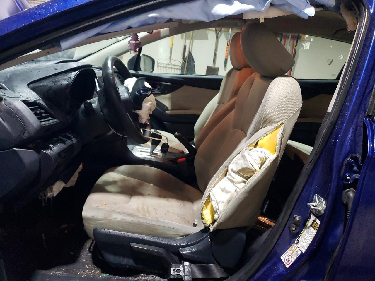 2018 SUBARU IMPREZA