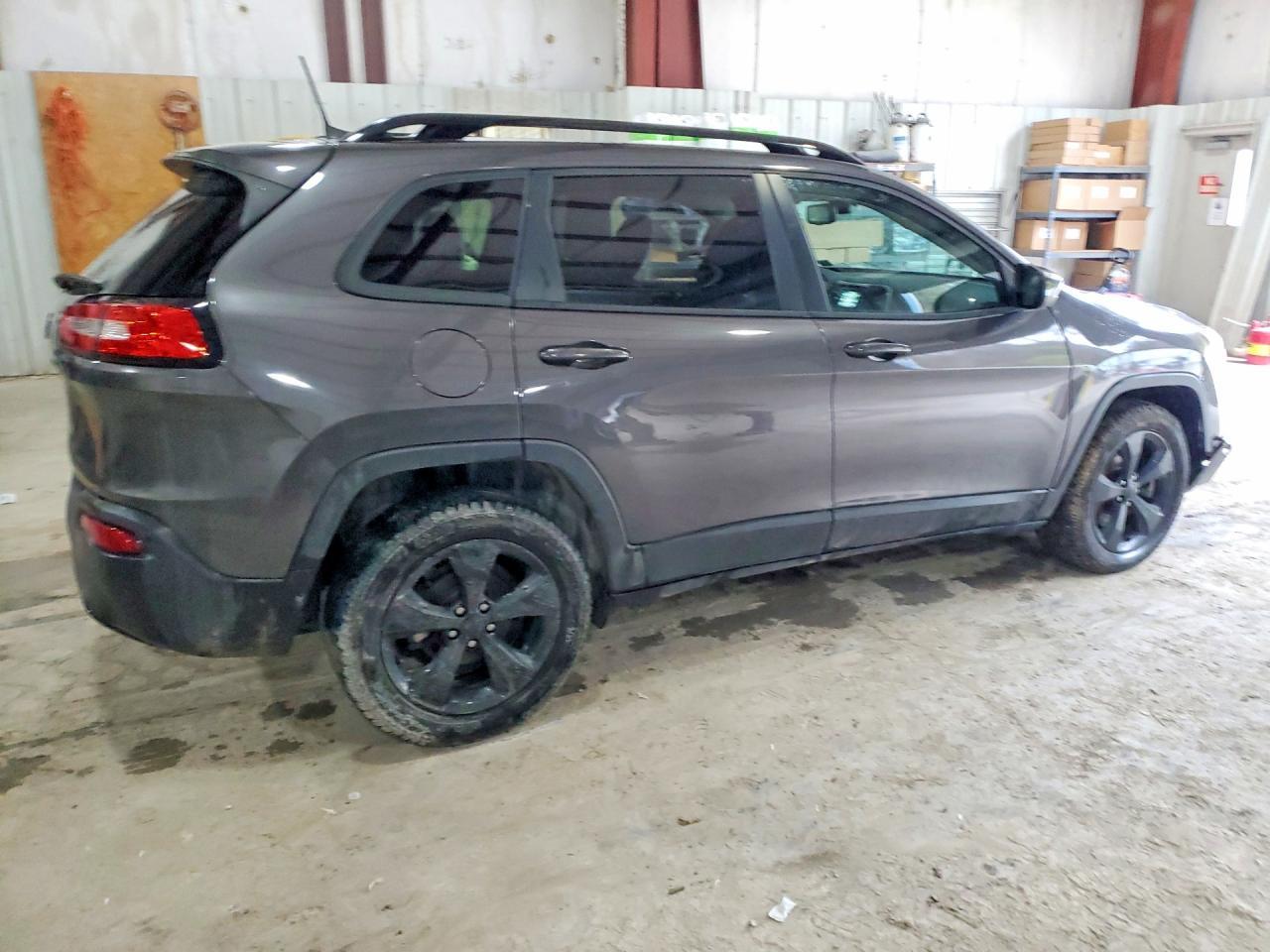 2018 JEEP CHEROKEE
