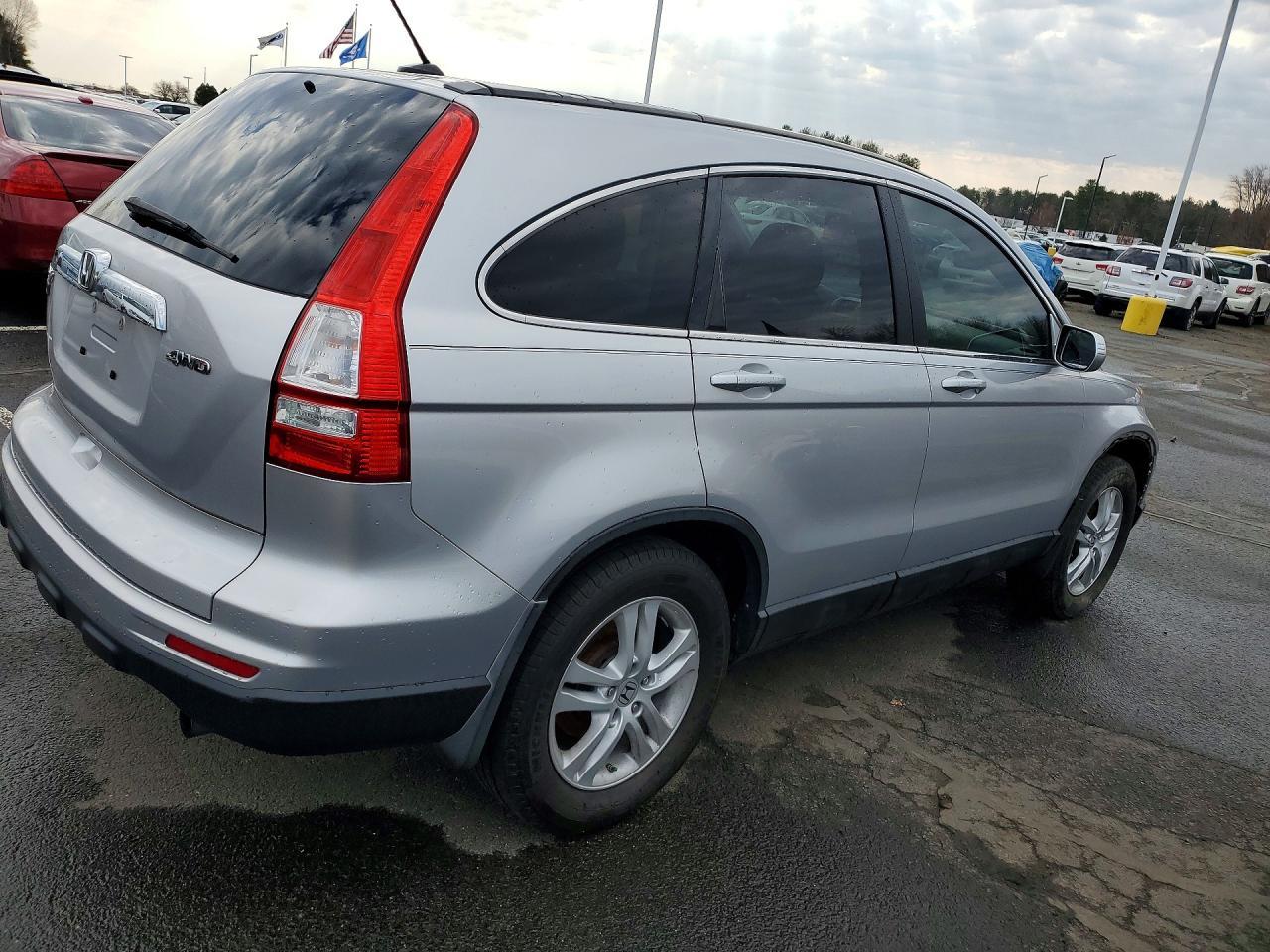2010 HONDA CR-V