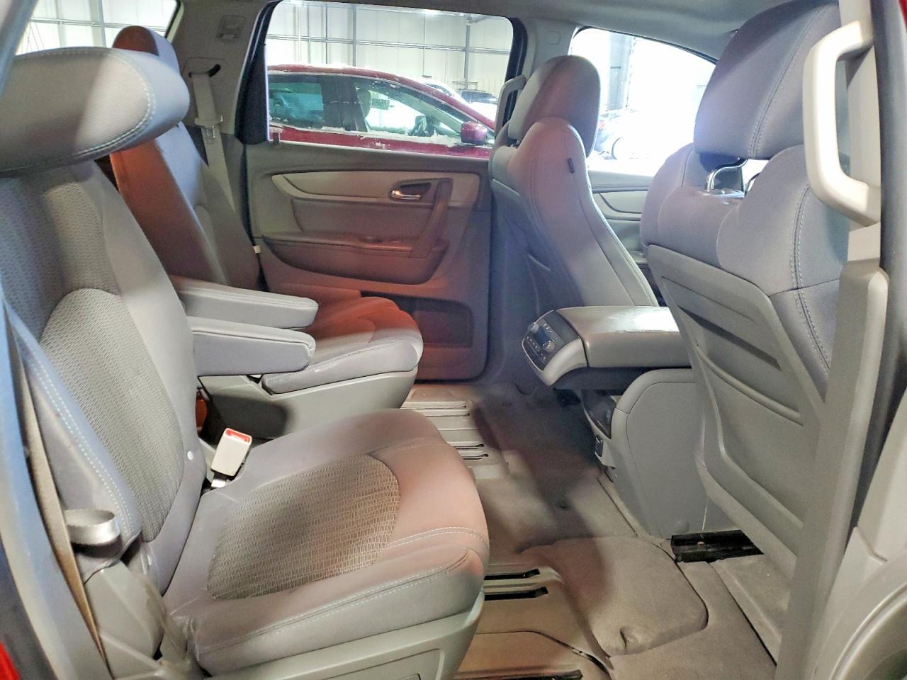 2014 CHEVROLET TRAVERSE