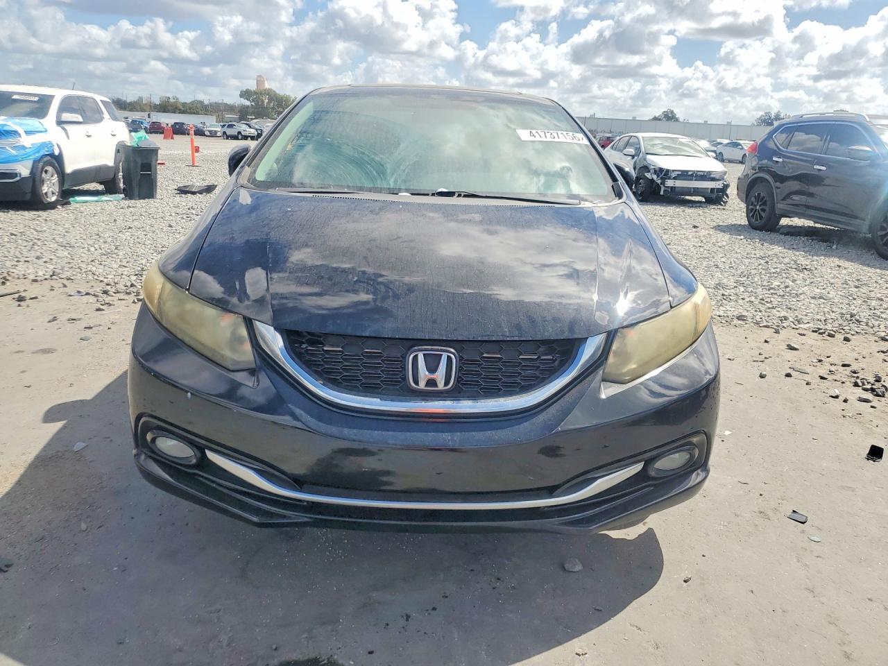2015 HONDA CIVIC