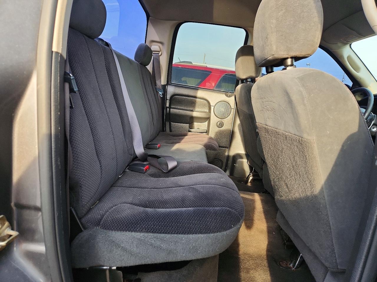 2004 DODGE RAM 1500