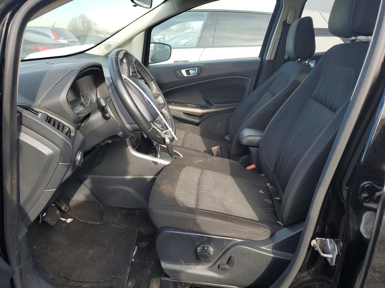 2018 FORD EcoSport