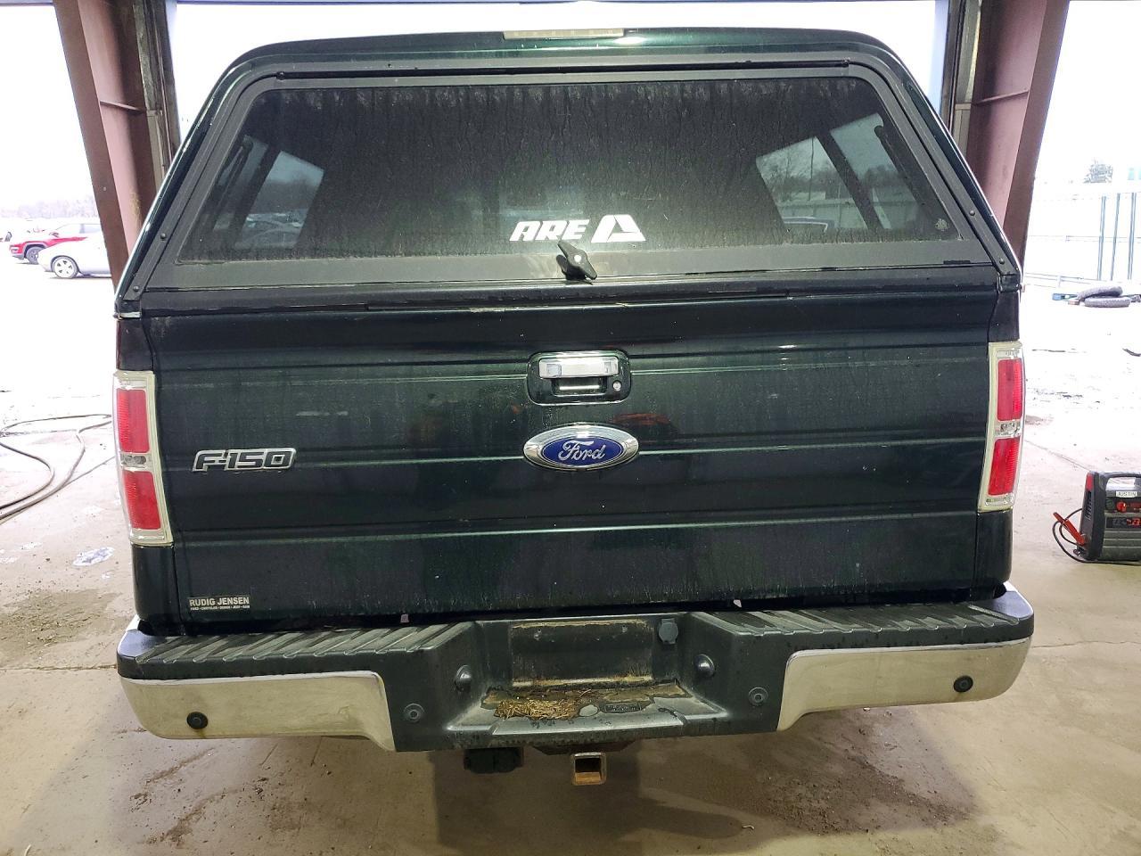 2014 FORD F-150 Lightning