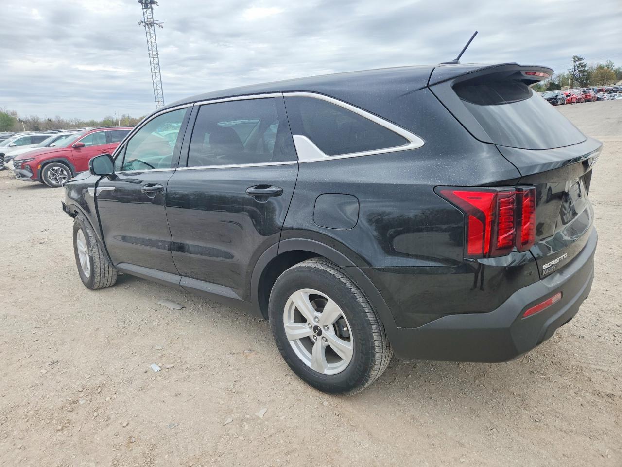 2023 KIA SORENTO