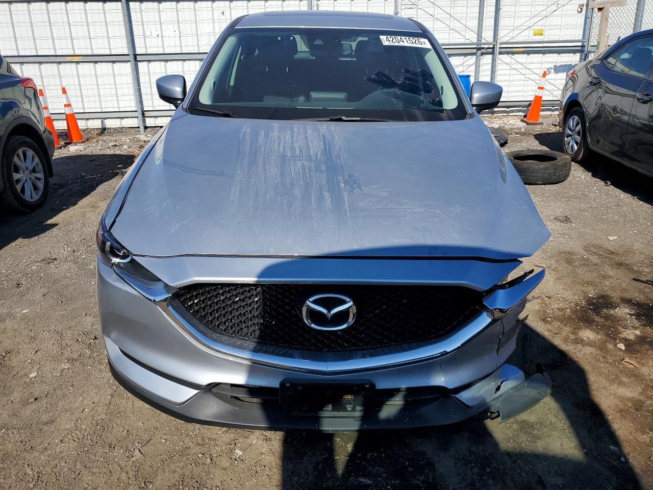 2017 MAZDA CX-5