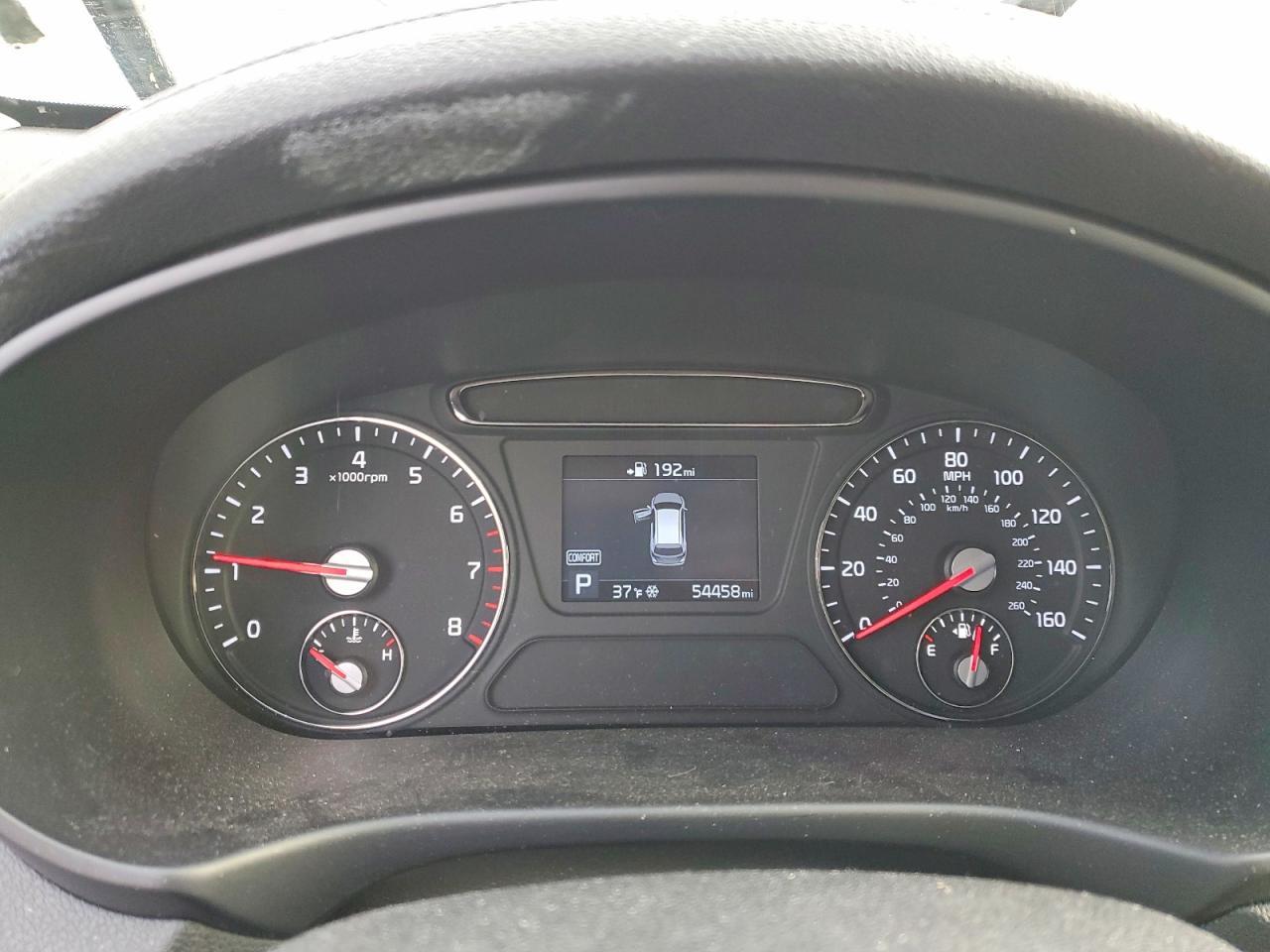 2019 KIA SORENTO