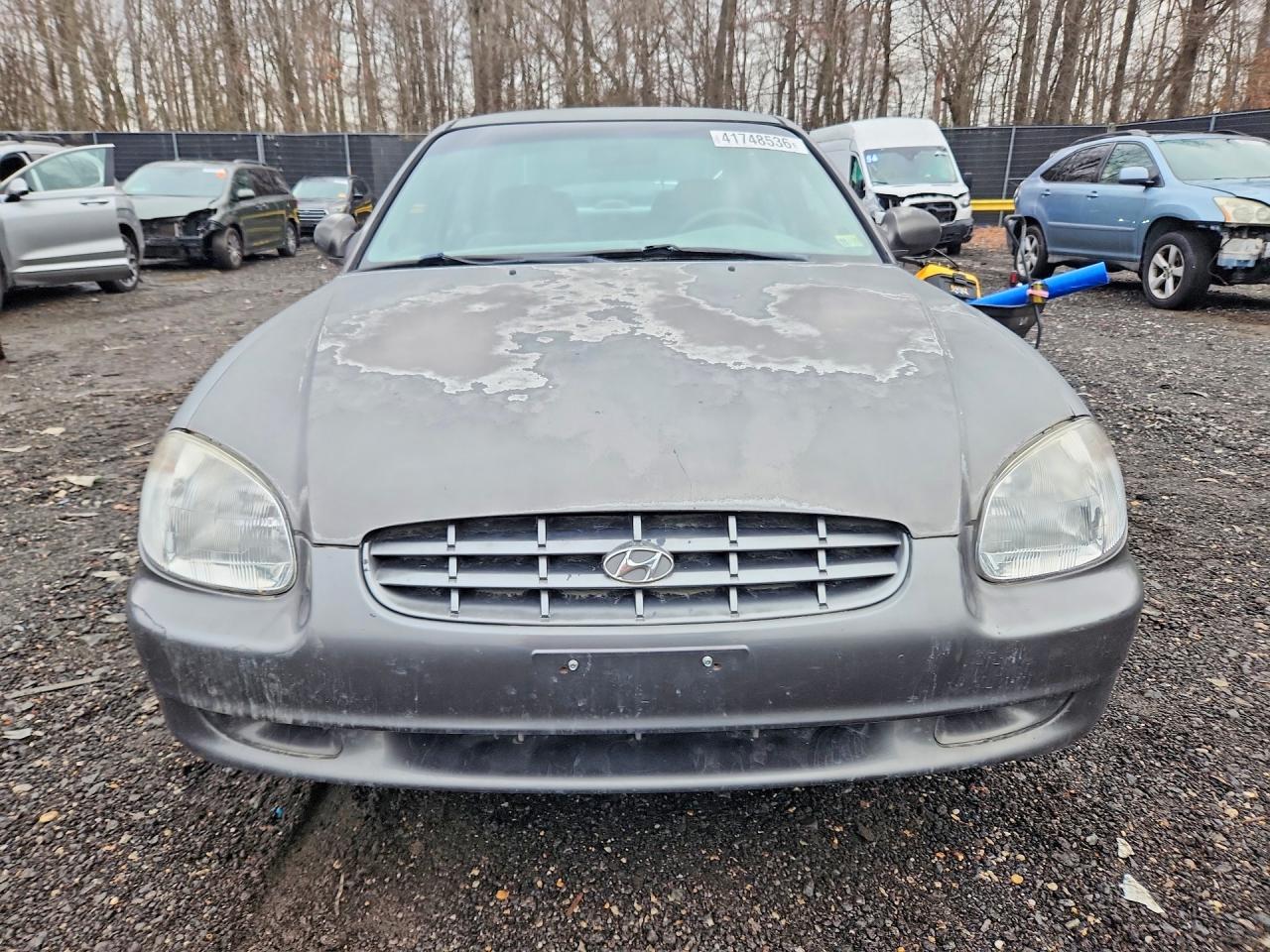 2000 HYUNDAI SONATA