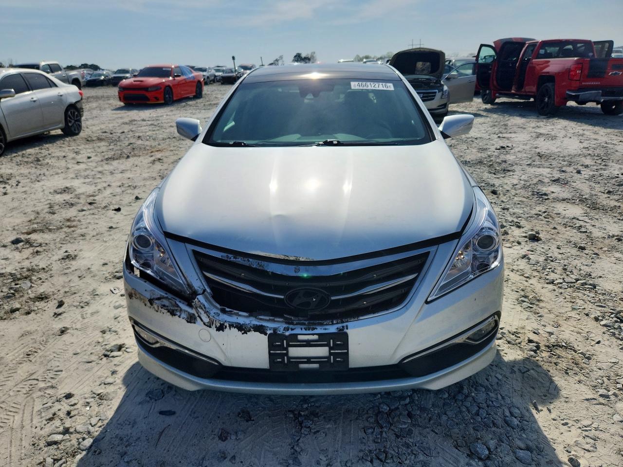 2016 HYUNDAI Azera