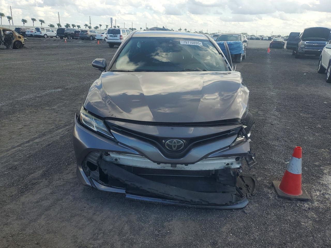 2019 TOYOTA CAMRY