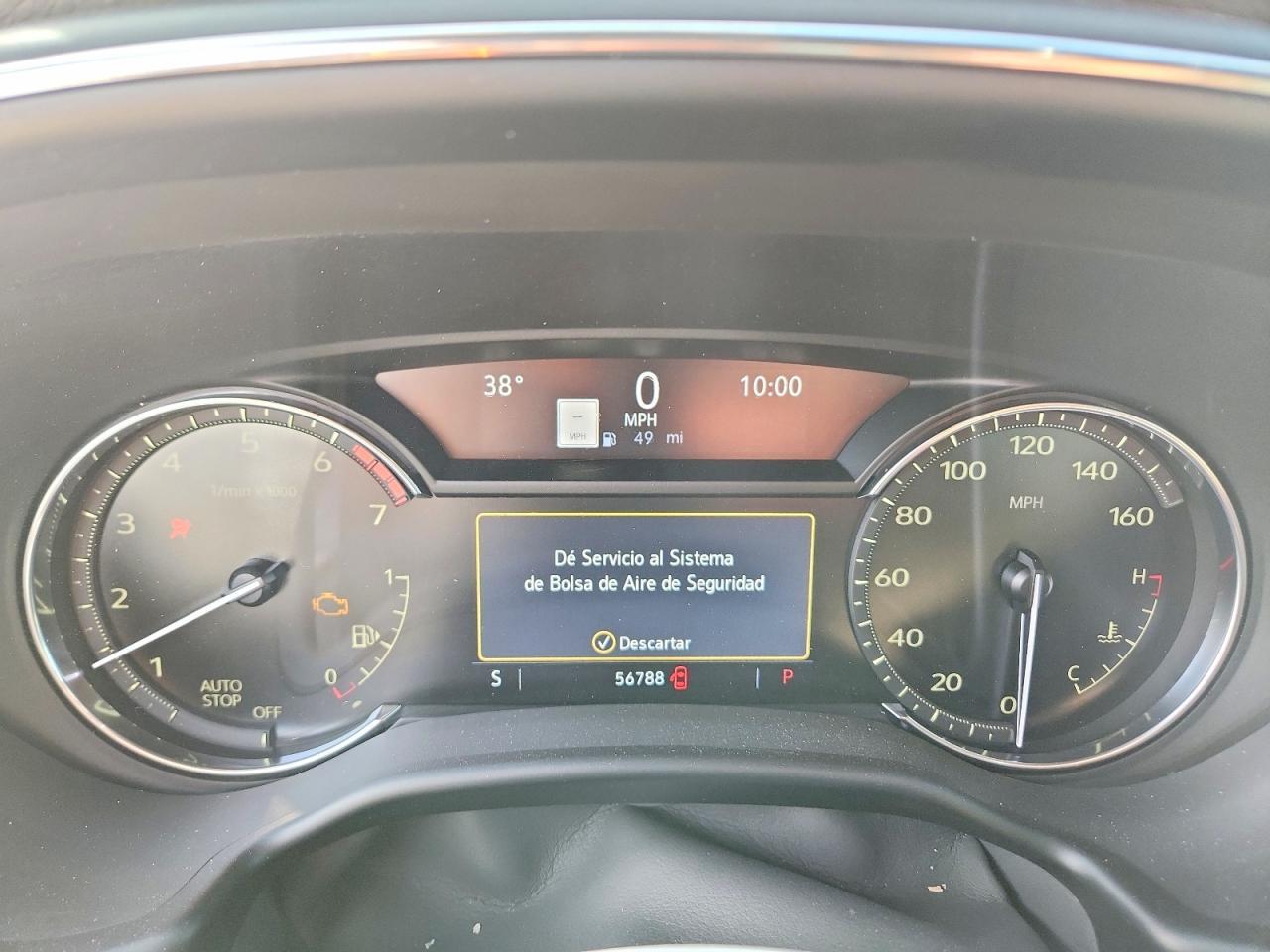 2021 CADILLAC CT5