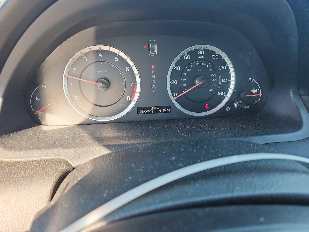 2011 HONDA ACCORD