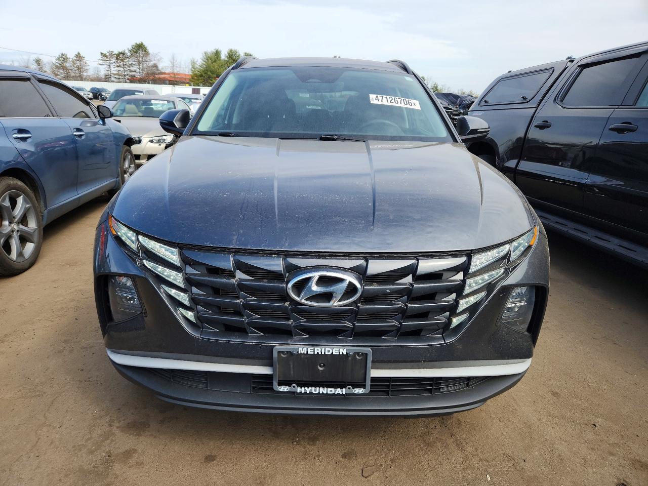 2022 HYUNDAI TUCSON
