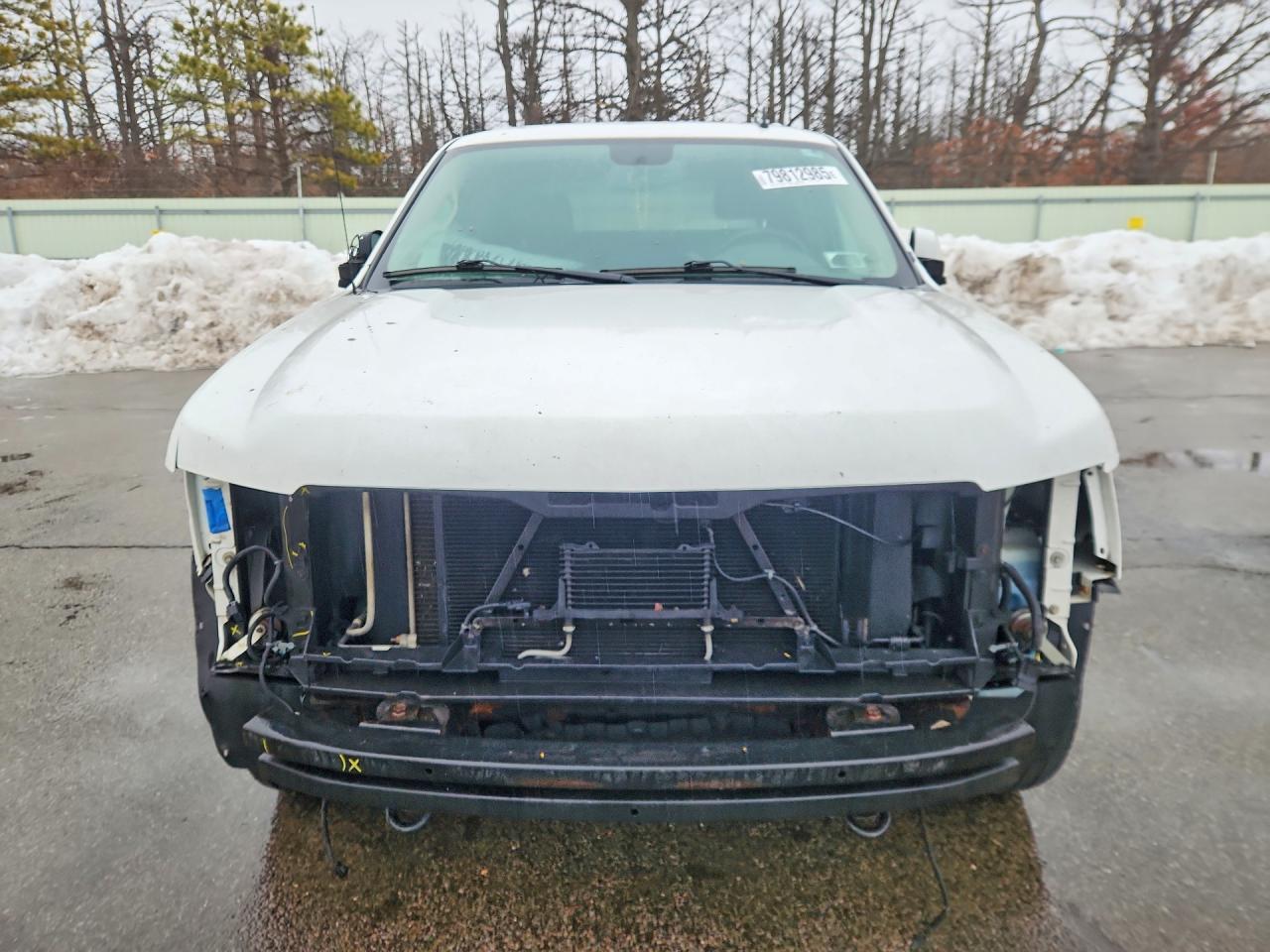 2010 CHEVROLET Avalanche