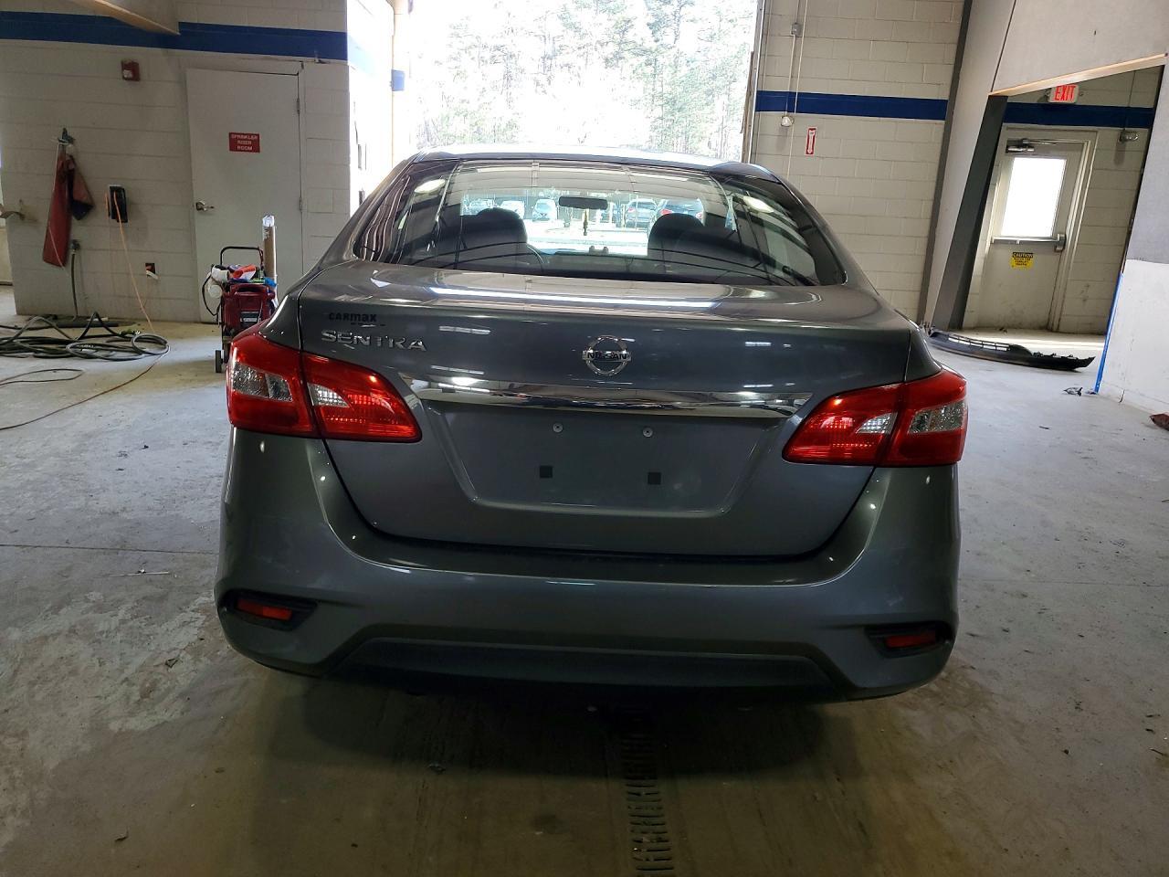 2016 NISSAN SENTRA