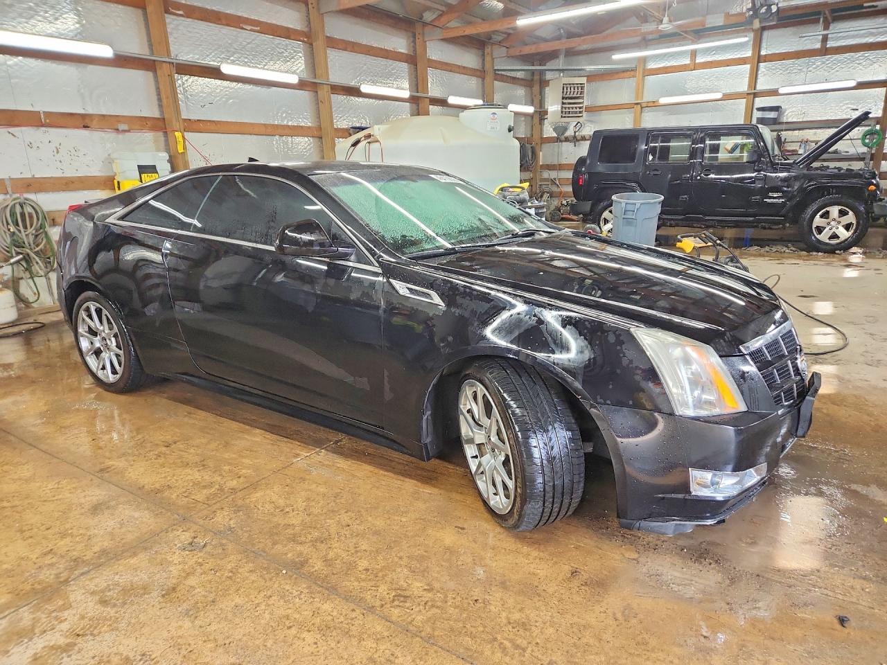2011 CADILLAC CTS