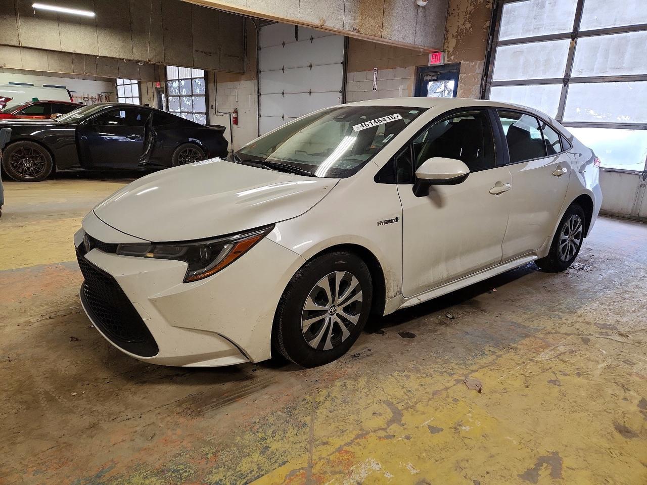 2020 TOYOTA COROLLA