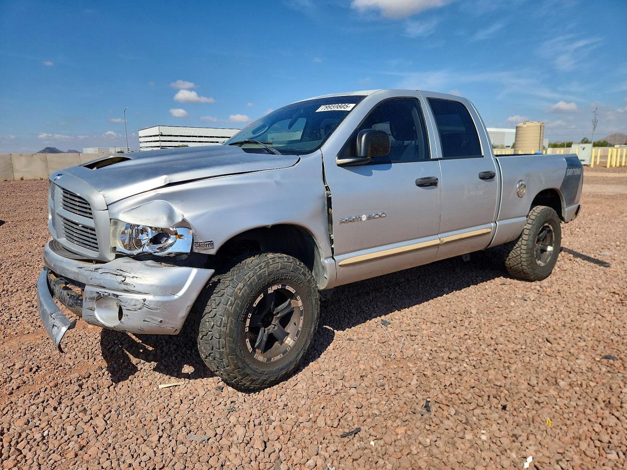 2005 DODGE RAM 1500