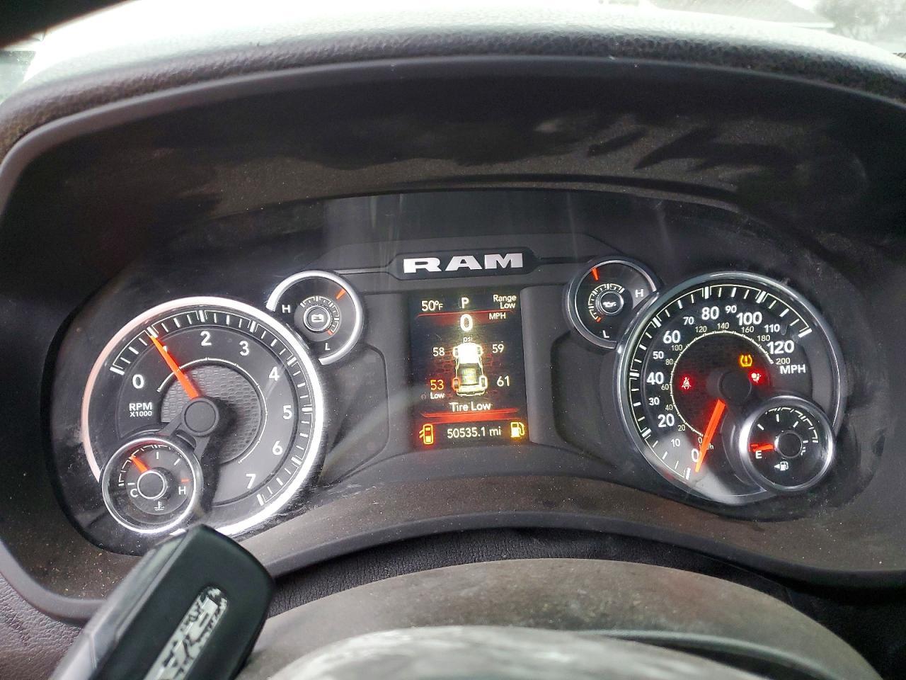 2023 RAM 2500