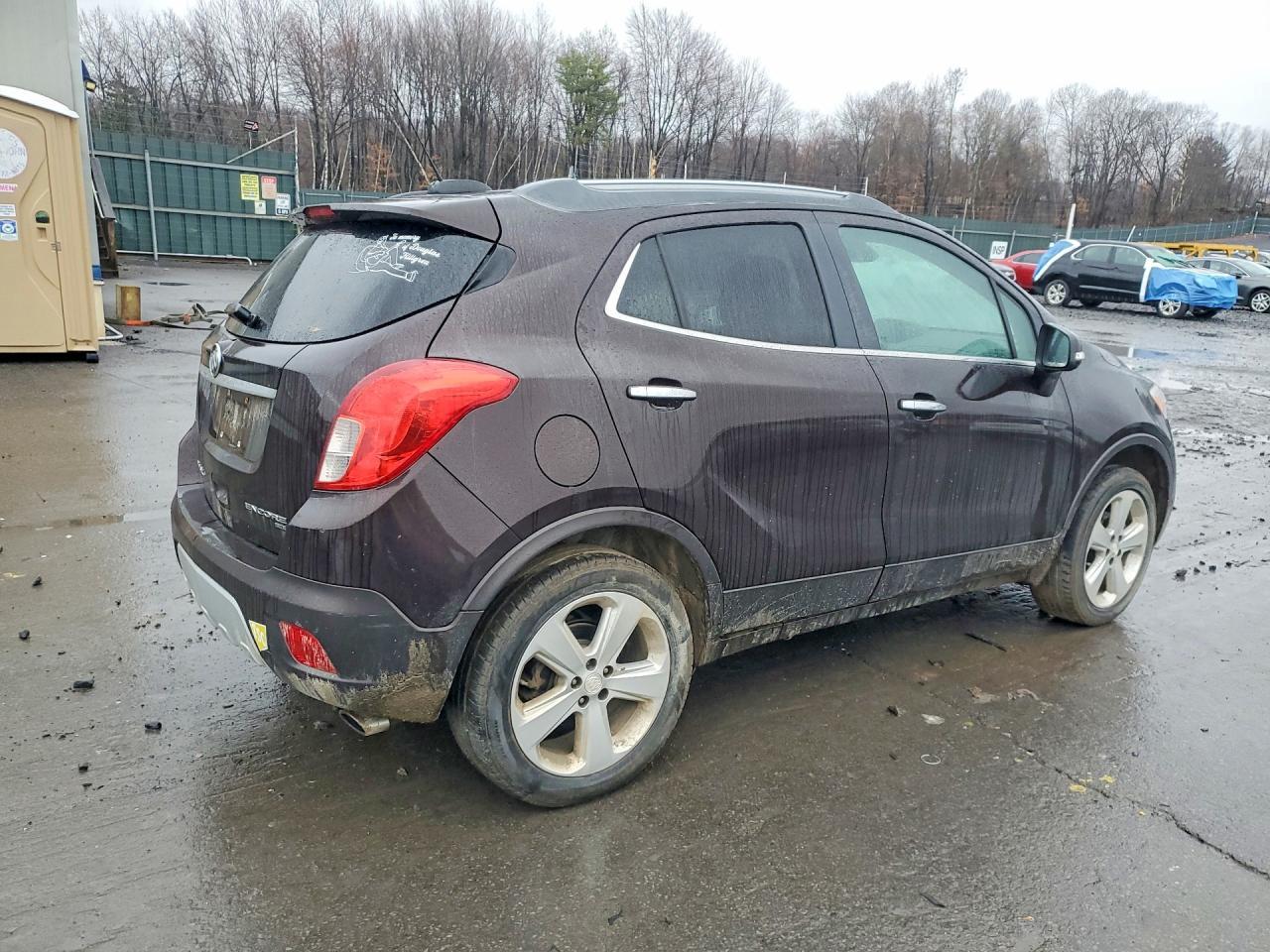 2015 BUICK ENCORE