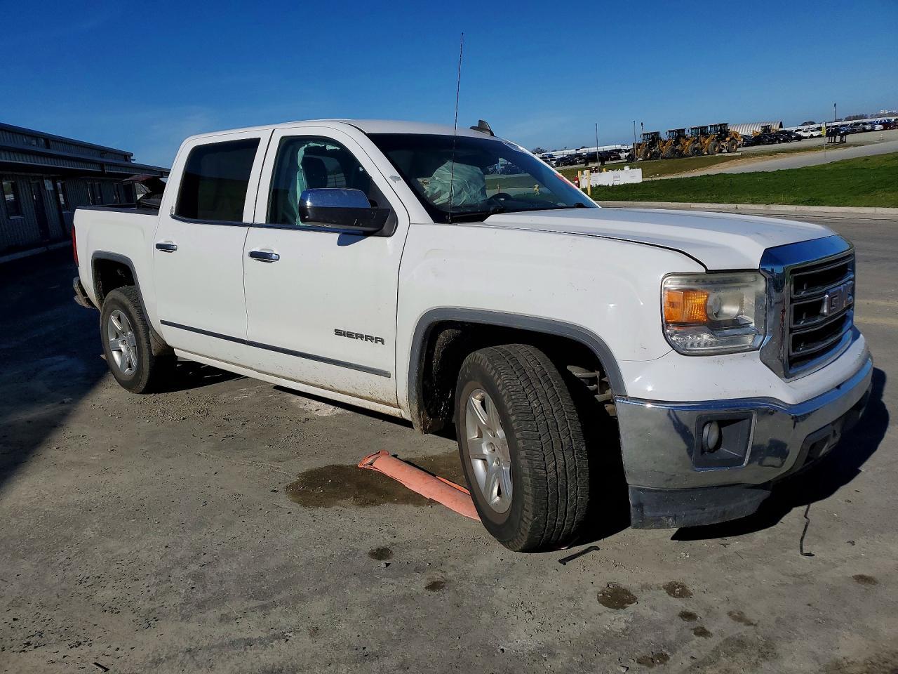 2015 GMC Sierra