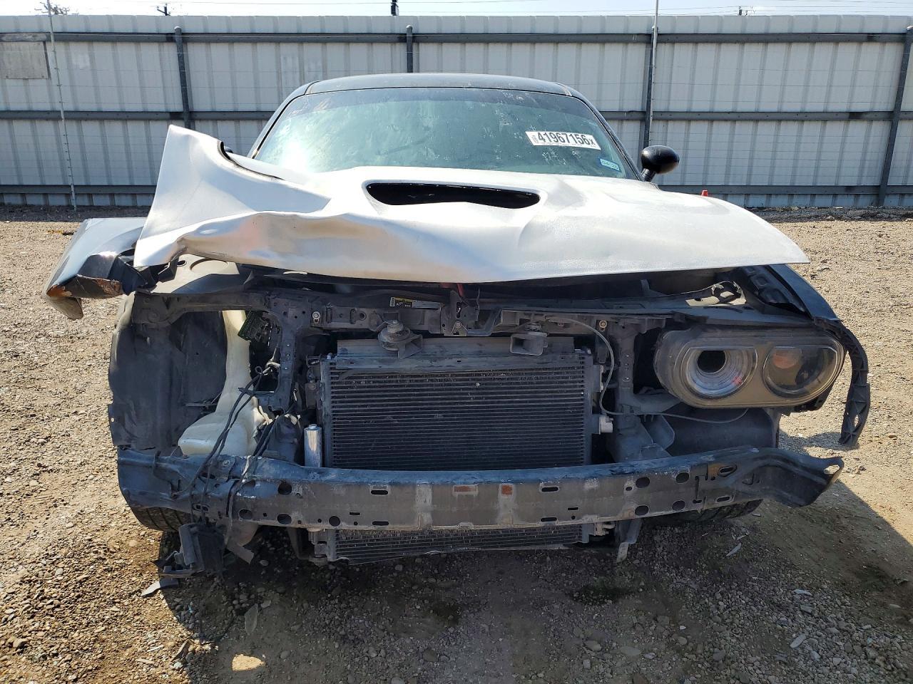 2014 DODGE Challenger