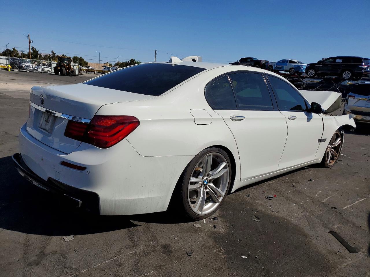 2013 BMW 7 series