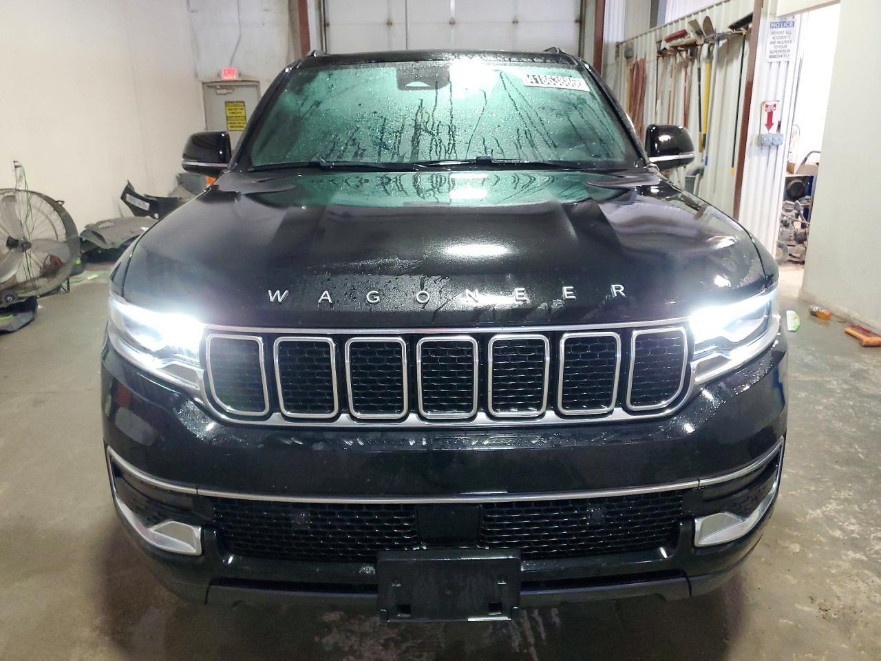 2022 JEEP Wagoneer