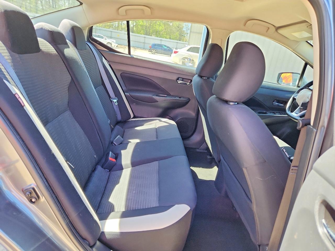 2022 NISSAN VERSA