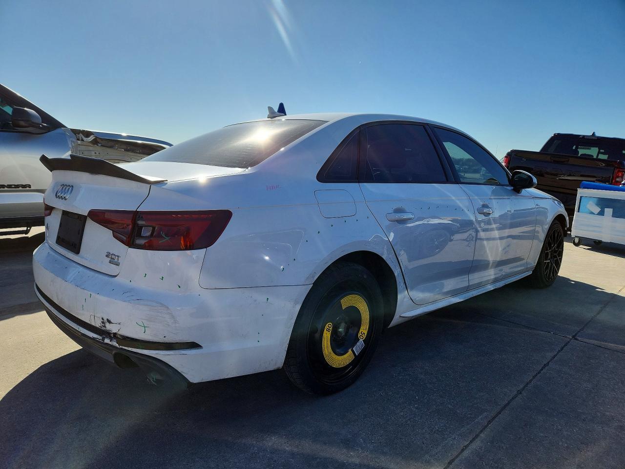 2018 AUDI A4