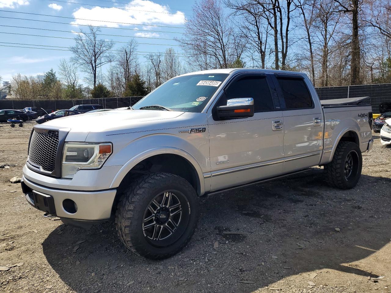 2013 FORD F-150 Lightning