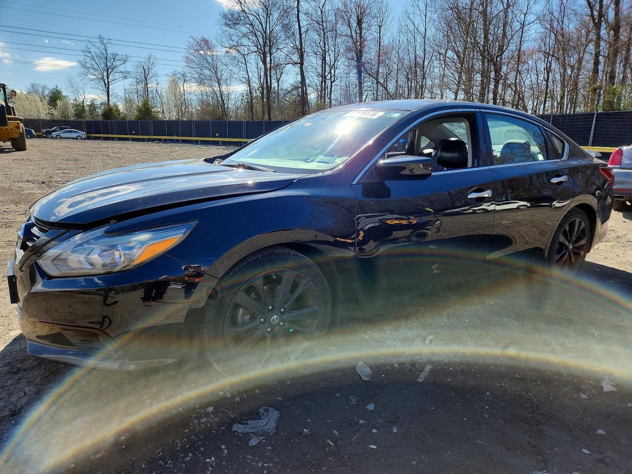 2018 NISSAN ALTIMA