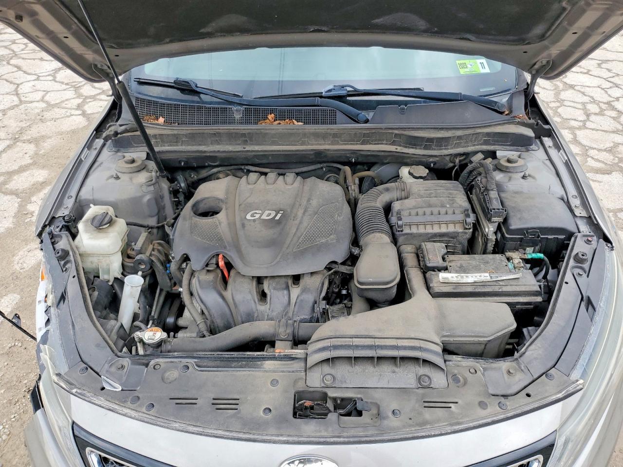 2014 KIA OPTIMA